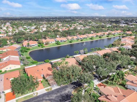 A home in Boynton Beach