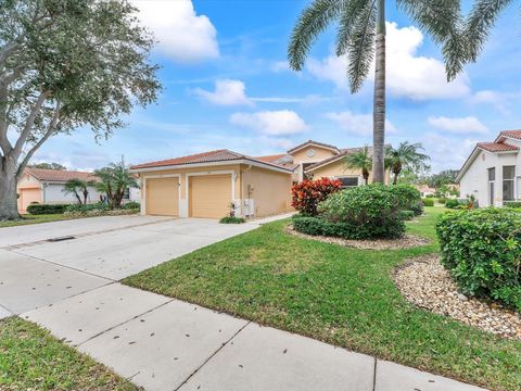 A home in Boynton Beach