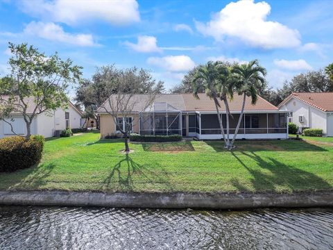 A home in Boynton Beach