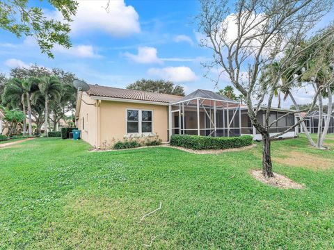 A home in Boynton Beach