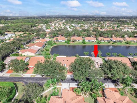 A home in Boynton Beach