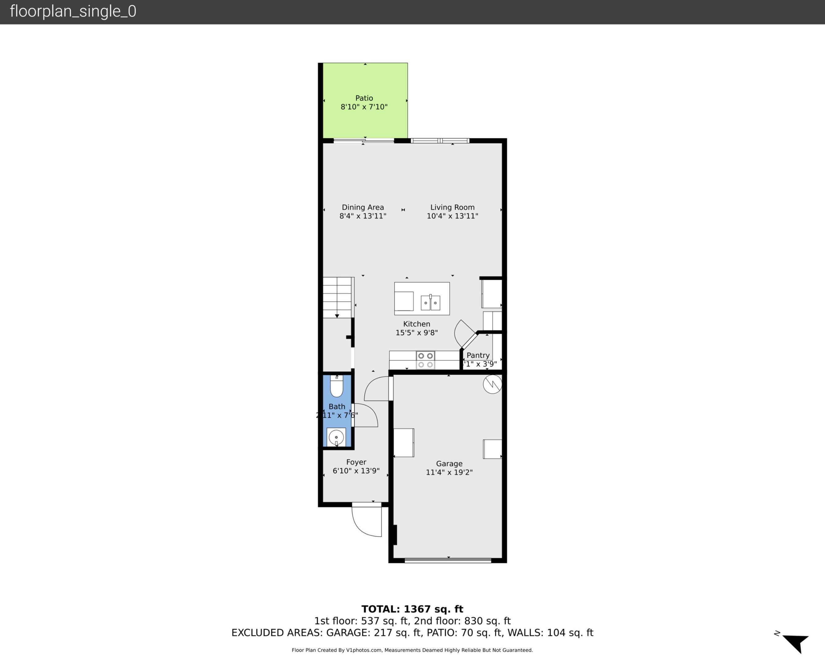 TRILLIUM - Residential Lease