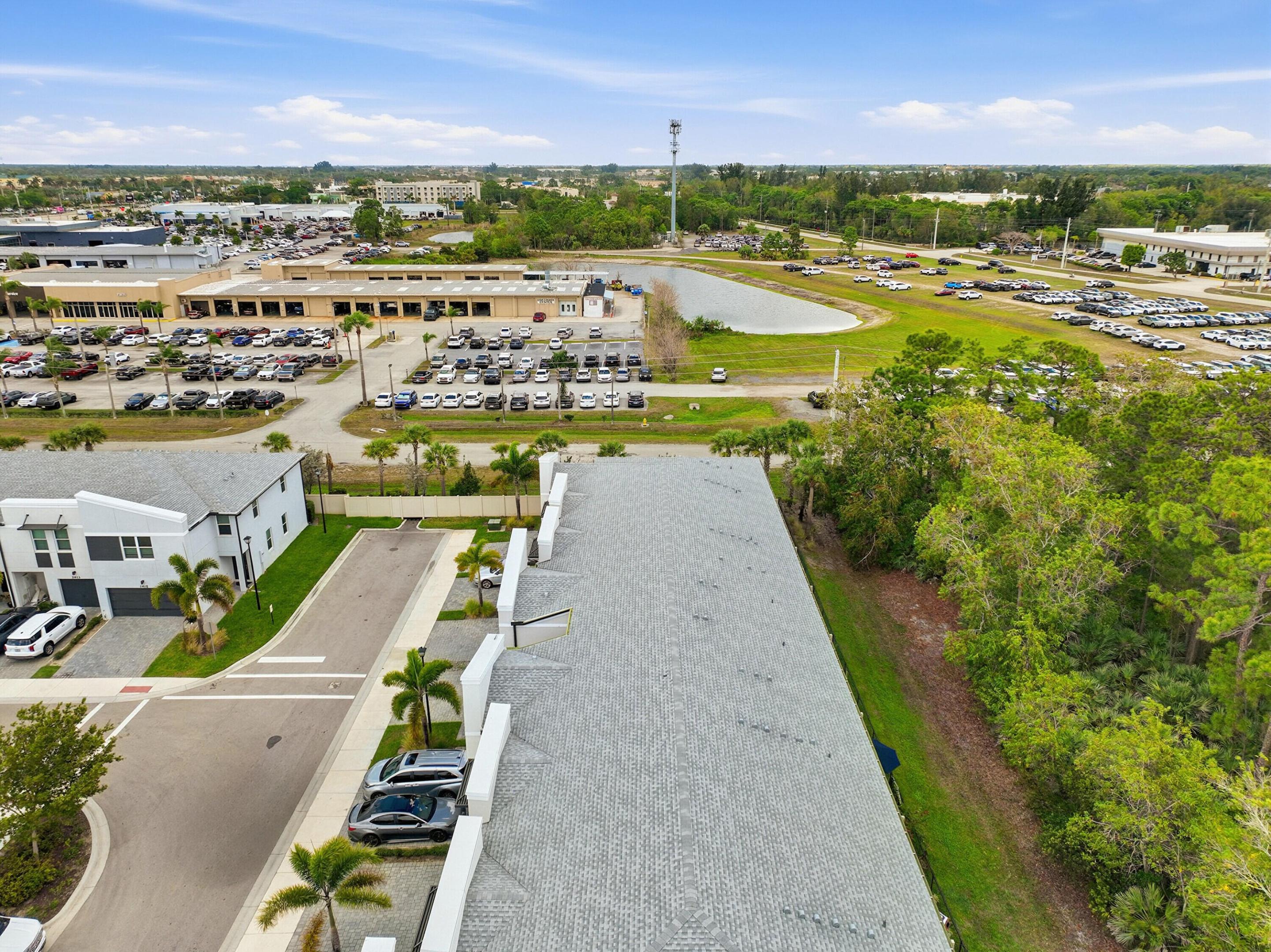 TRILLIUM - Residential Lease
