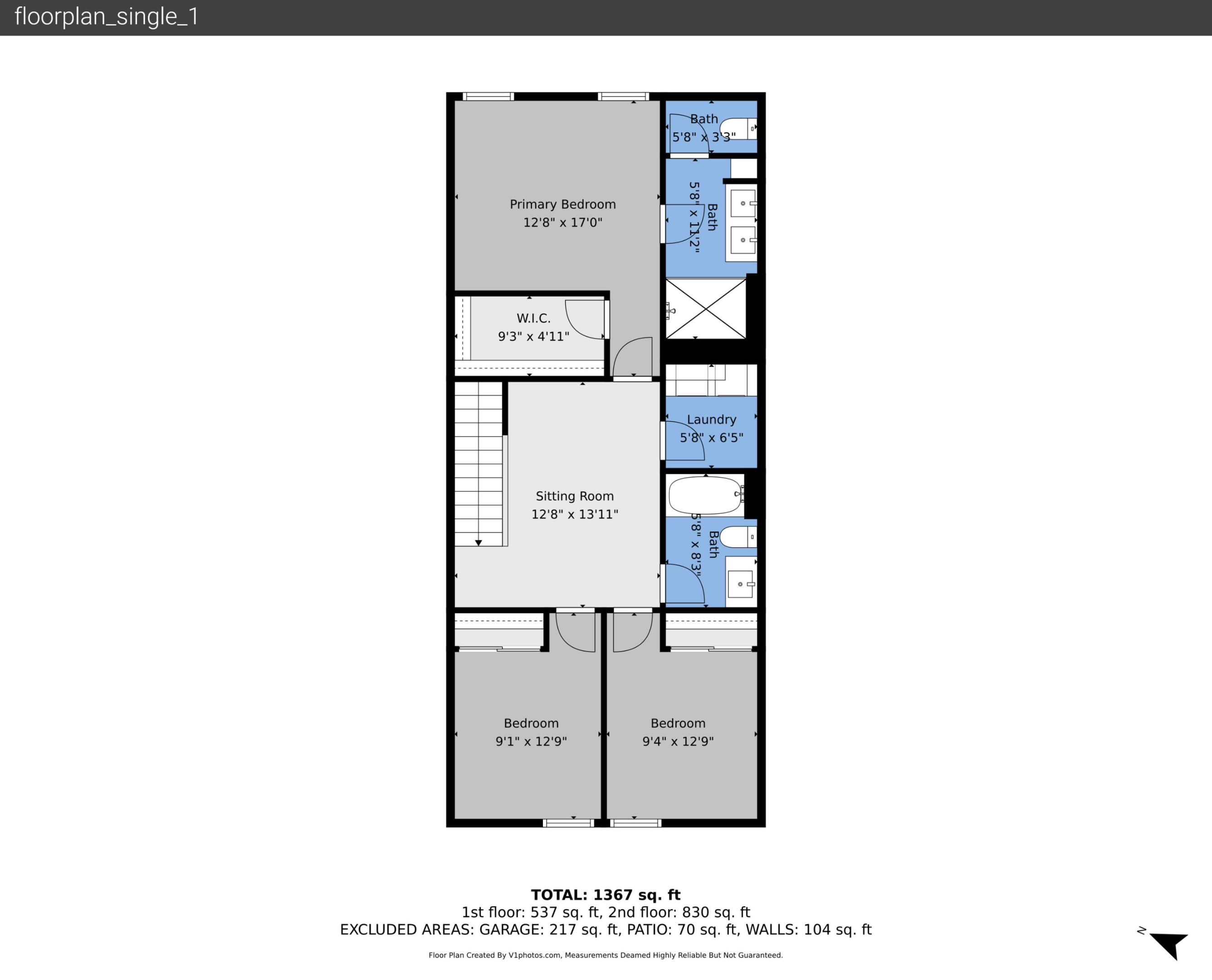 TRILLIUM - Residential Lease