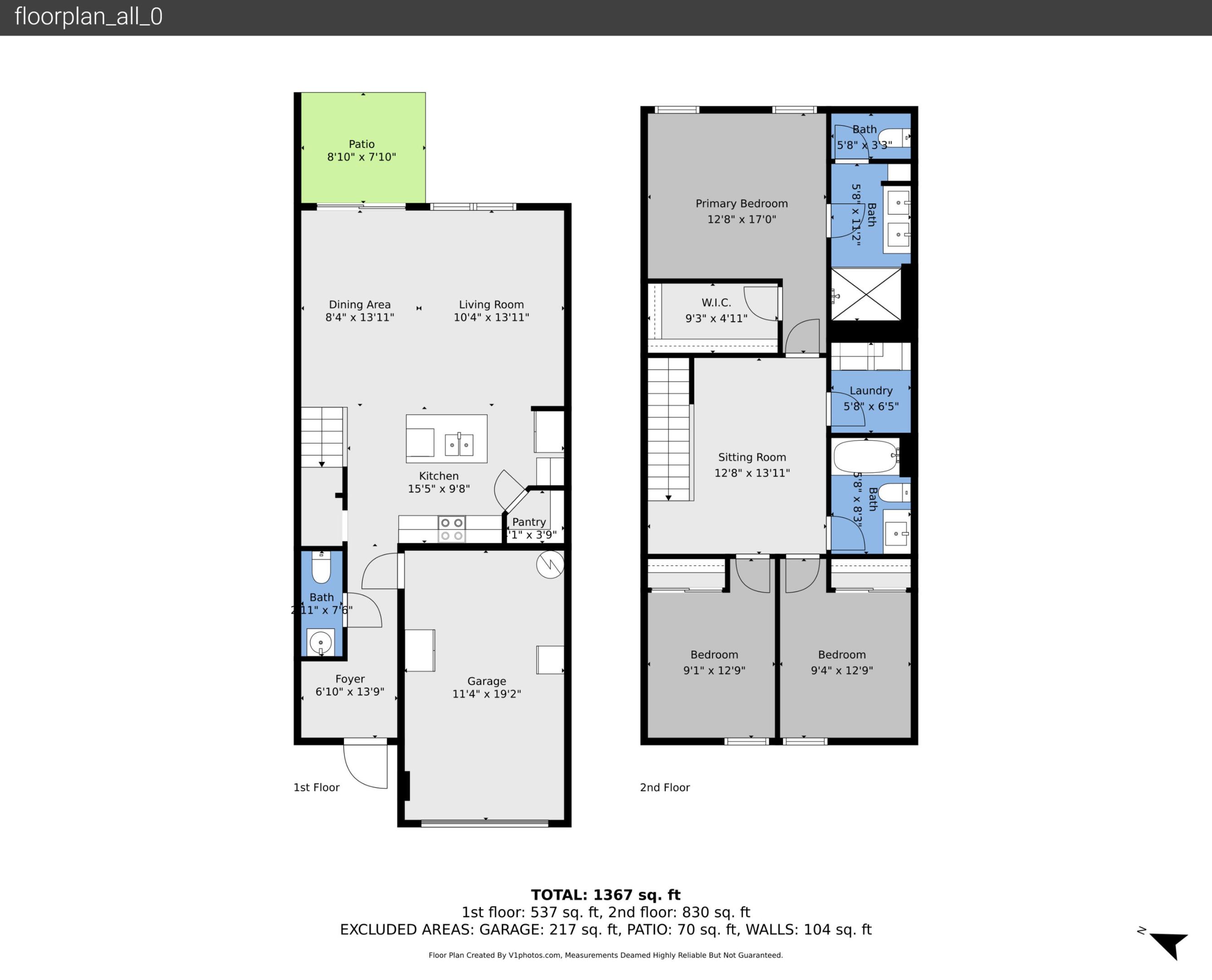 TRILLIUM - Residential Lease