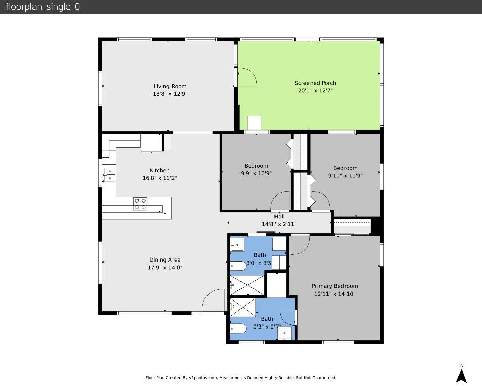 PINE TREE PARK UNIT NO 3 - Residential
