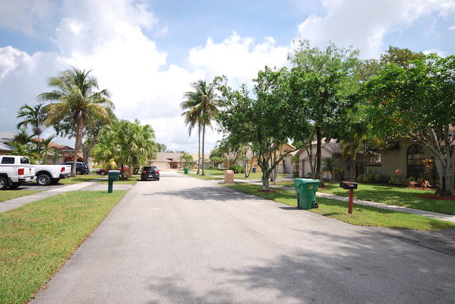 BOULEVARD WOODS EAST - Residential