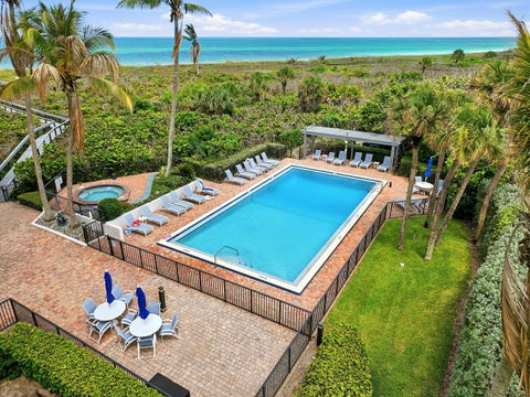 Photo of 2800 N Hwy A1a #Unit 201, Fort Pierce, FL 34949 (MLS # B26044723)