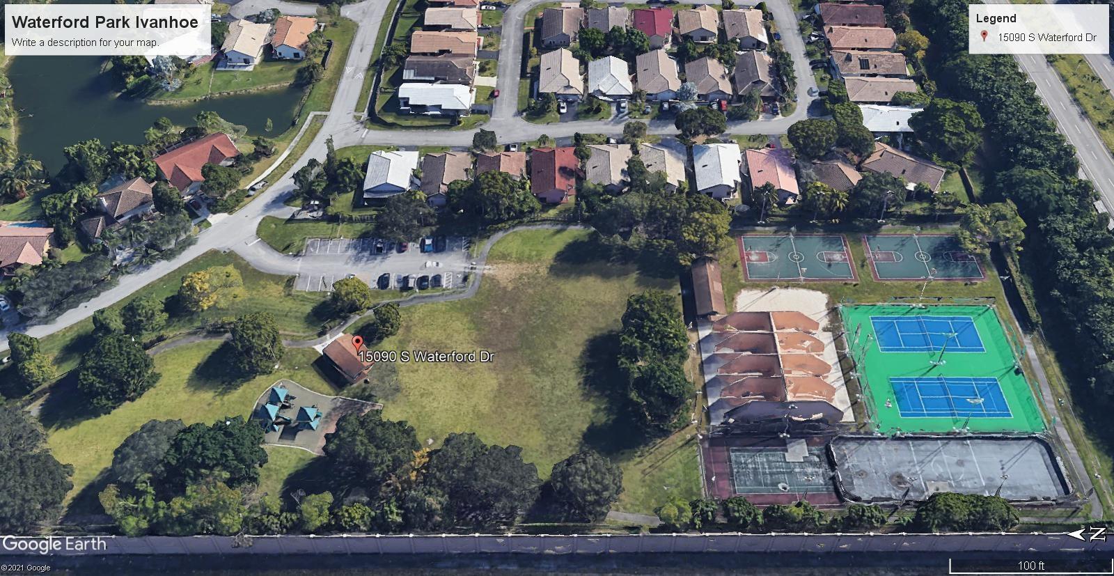 WAVERLY HUNDRED - Residential