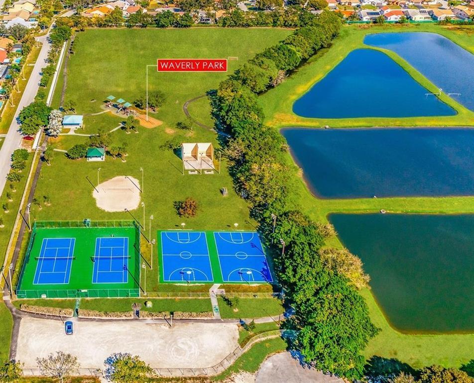 WAVERLY HUNDRED - Residential