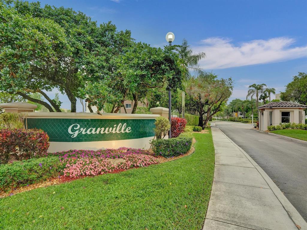 Granville Condominium F - Residential