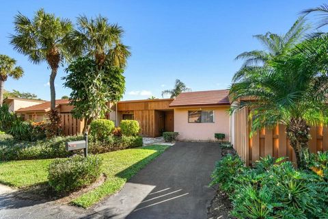 A home in Boynton Beach