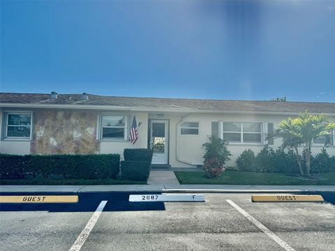 2687 Emory Drive F West Palm Beach FL 33415