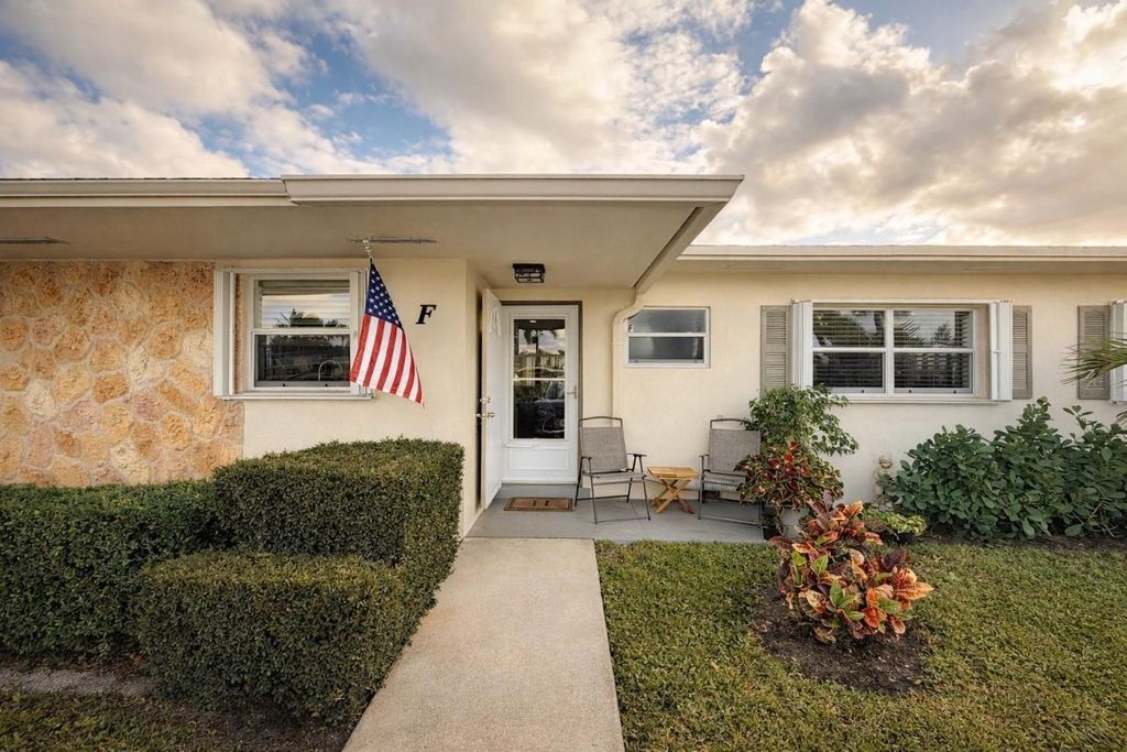 Photo of 2687 Emory Drive #F, West Palm Beach, FL 33415 (MLS # F10543045)