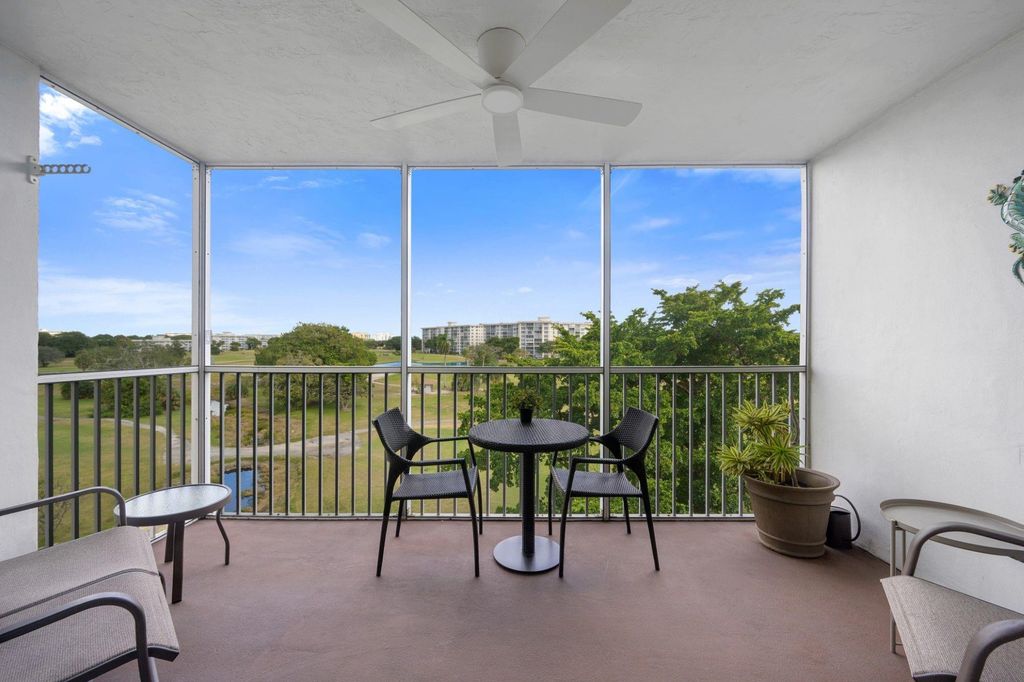 Photo of 2901 S Palm Aire Drive #502, Pompano Beach, FL 33069 (MLS # F10526588)