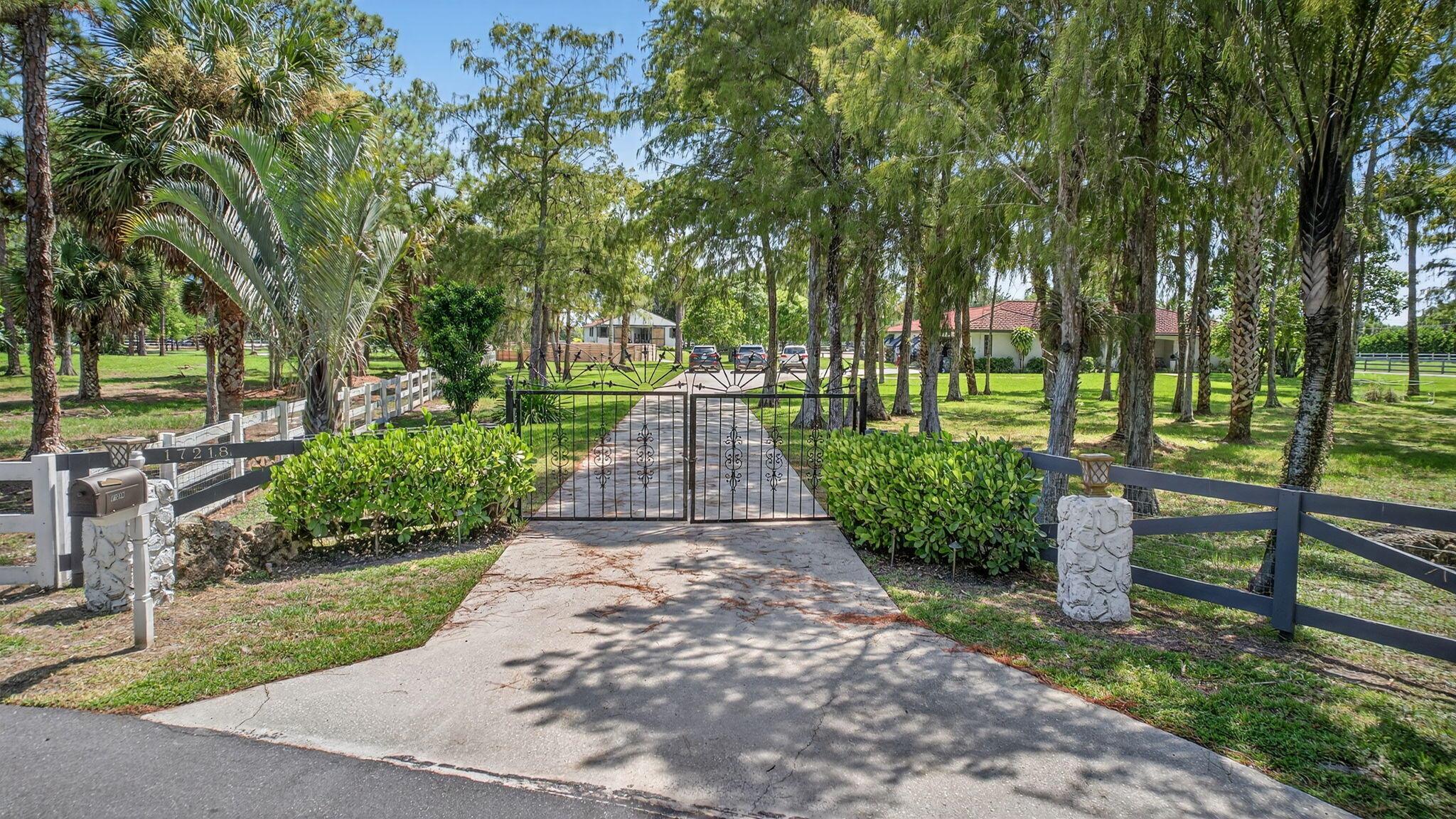 FOX TRAIL - Residential Lease