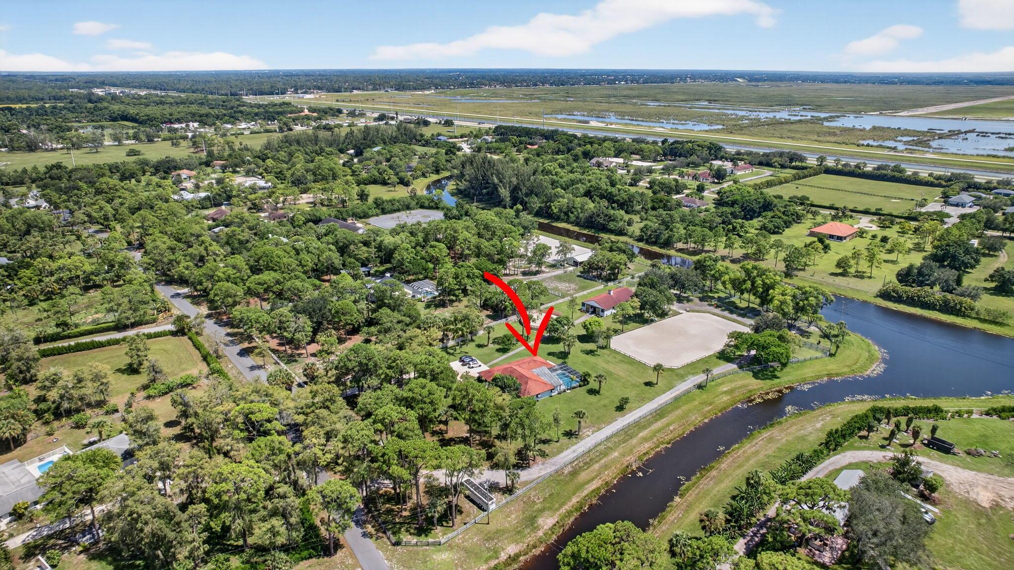 FOX TRAIL - Residential Lease