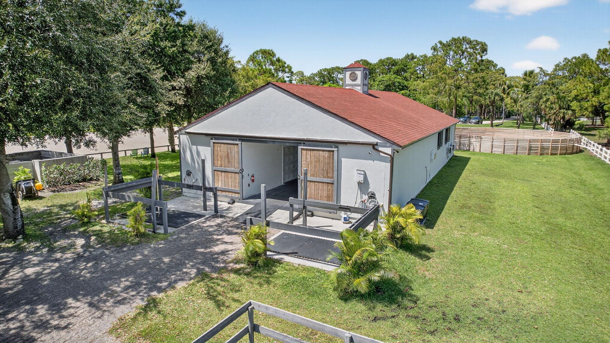 FOX TRAIL - Residential Lease