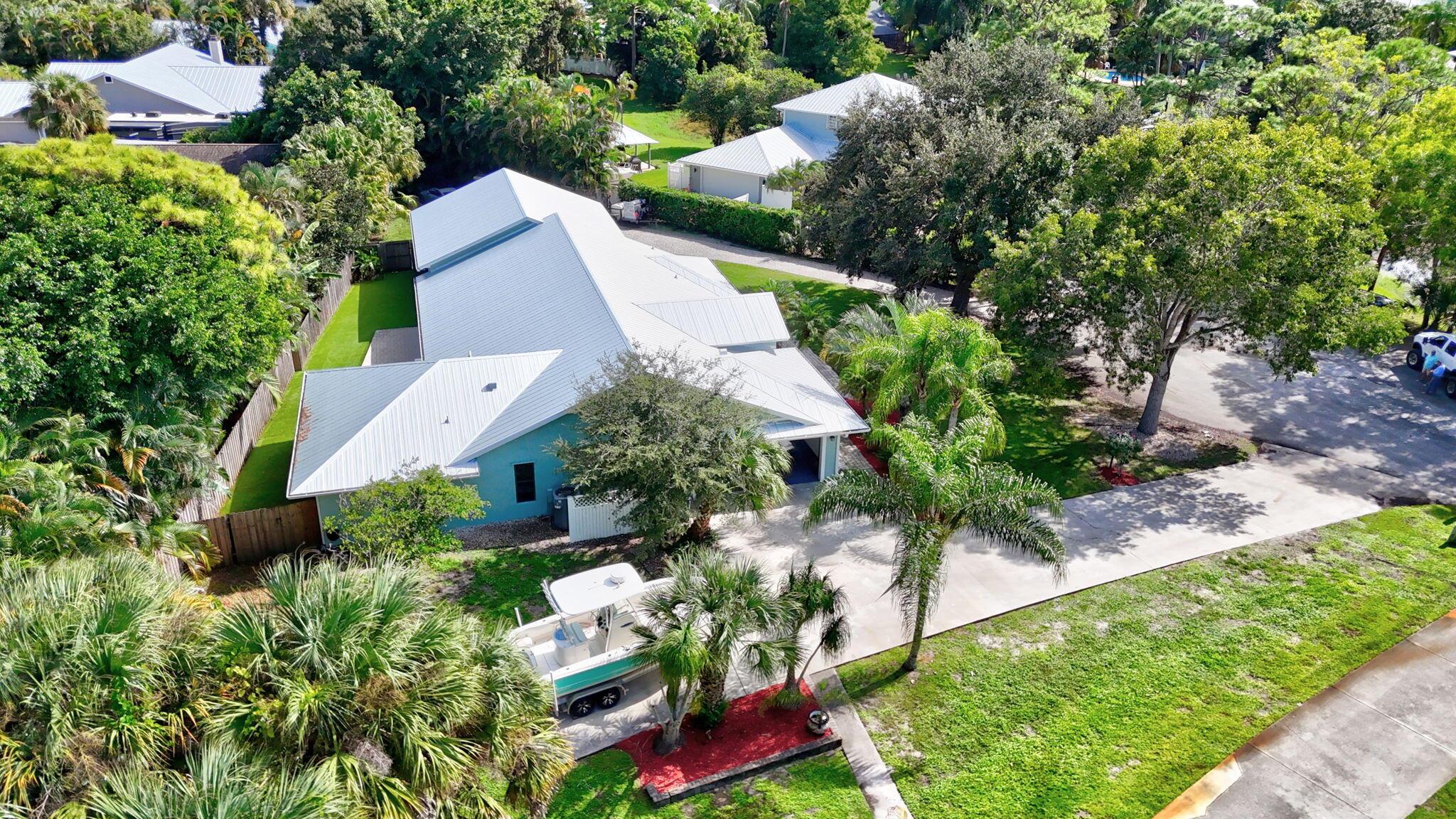 MAGNOLIA BLUFF - Residential