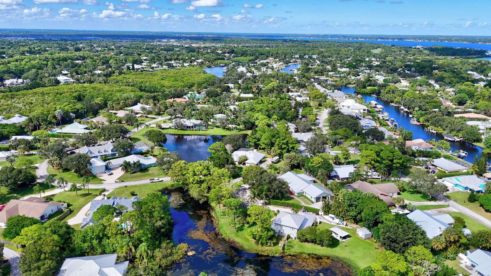 MAGNOLIA BLUFF - Residential