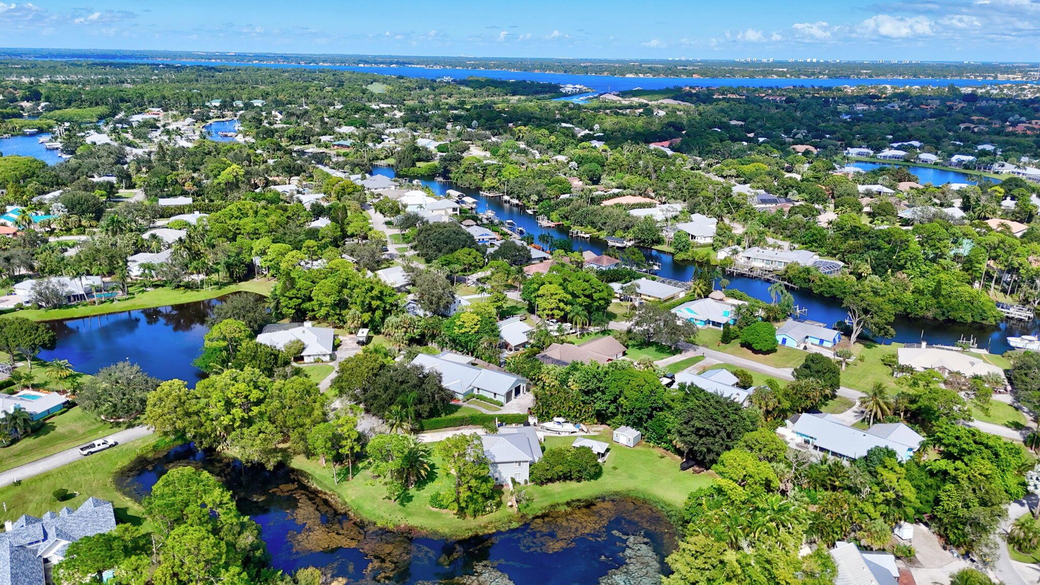 MAGNOLIA BLUFF - Residential