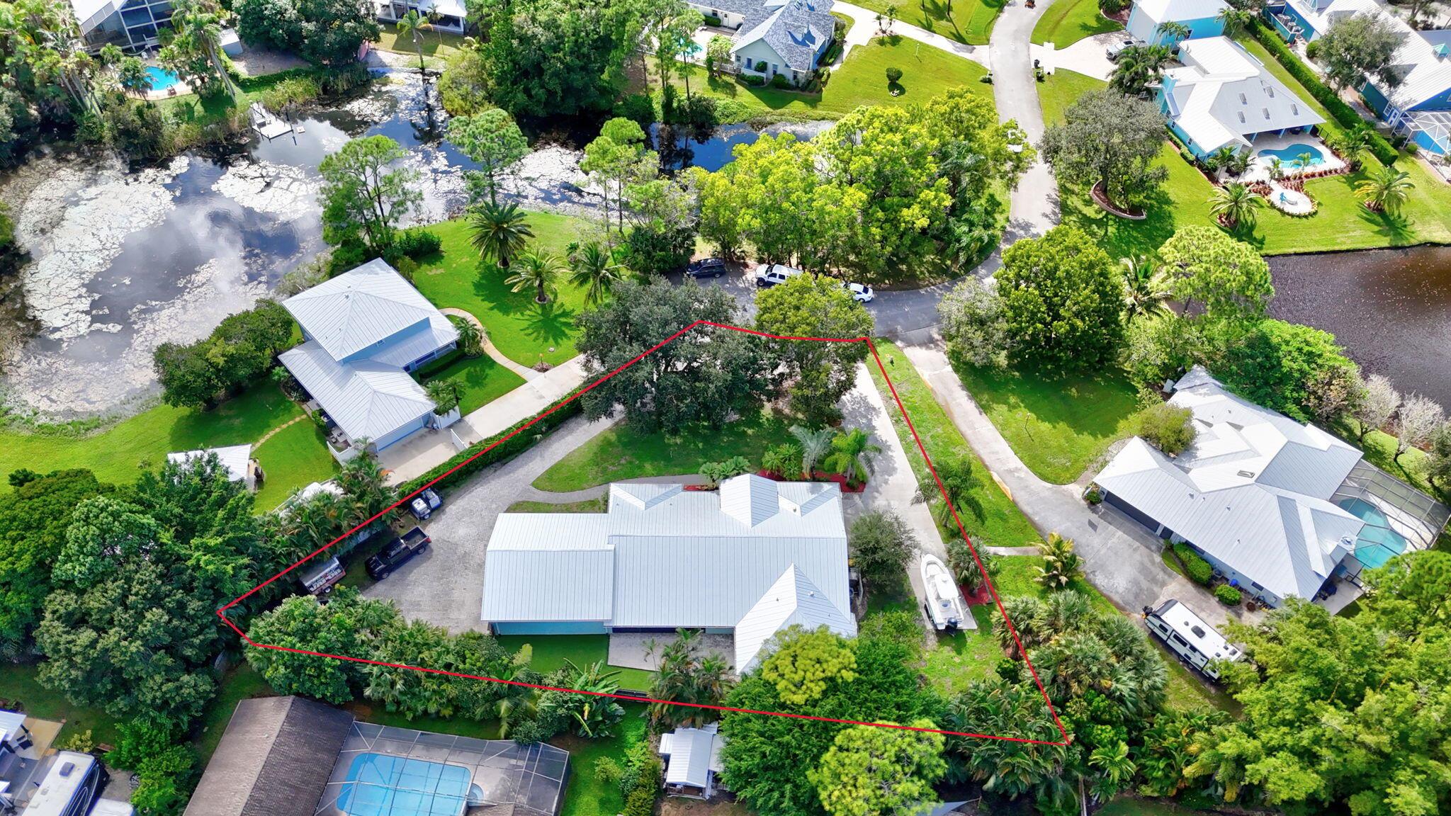 MAGNOLIA BLUFF - Residential
