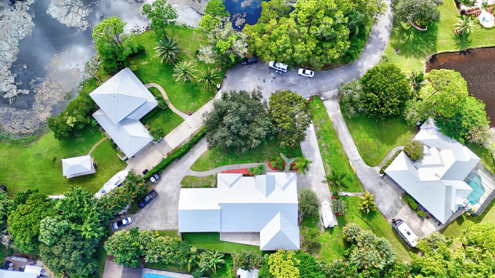 MAGNOLIA BLUFF - Residential