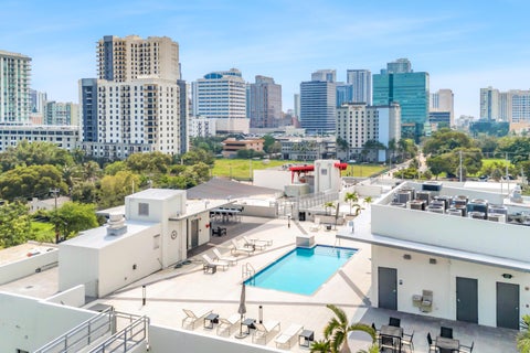 Tiny photo for 435 N Andrews Avenue #401, Fort Lauderdale, FL 33301 (MLS # B26088483)