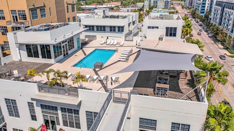 Tiny photo for 435 N Andrews Avenue #401, Fort Lauderdale, FL 33301 (MLS # B26088483)