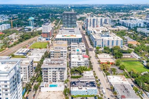 Tiny photo for 435 N Andrews Avenue #401, Fort Lauderdale, FL 33301 (MLS # B26088483)