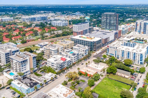 Tiny photo for 435 N Andrews Avenue #401, Fort Lauderdale, FL 33301 (MLS # B26088483)