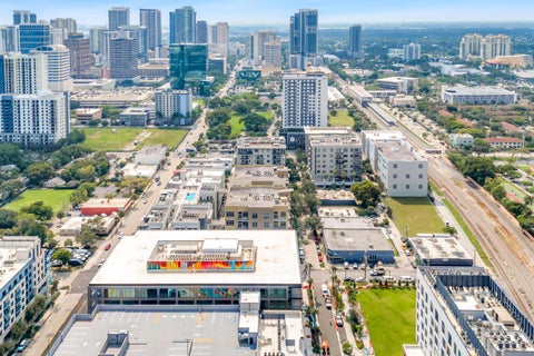 Tiny photo for 435 N Andrews Avenue #401, Fort Lauderdale, FL 33301 (MLS # B26088483)