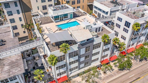 Tiny photo for 435 N Andrews Avenue #401, Fort Lauderdale, FL 33301 (MLS # B26088483)