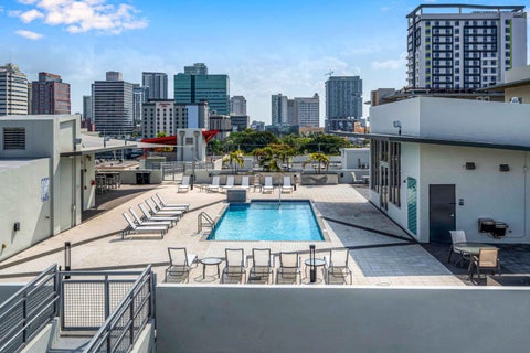Tiny photo for 435 N Andrews Avenue #401, Fort Lauderdale, FL 33301 (MLS # B26088483)