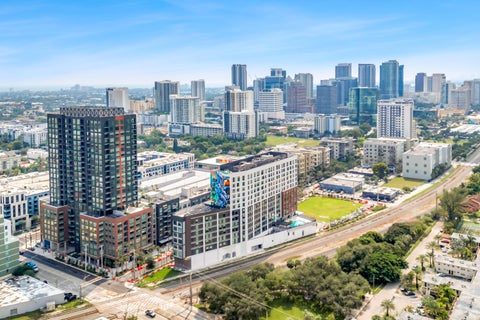 Tiny photo for 435 N Andrews Avenue #401, Fort Lauderdale, FL 33301 (MLS # B26088483)