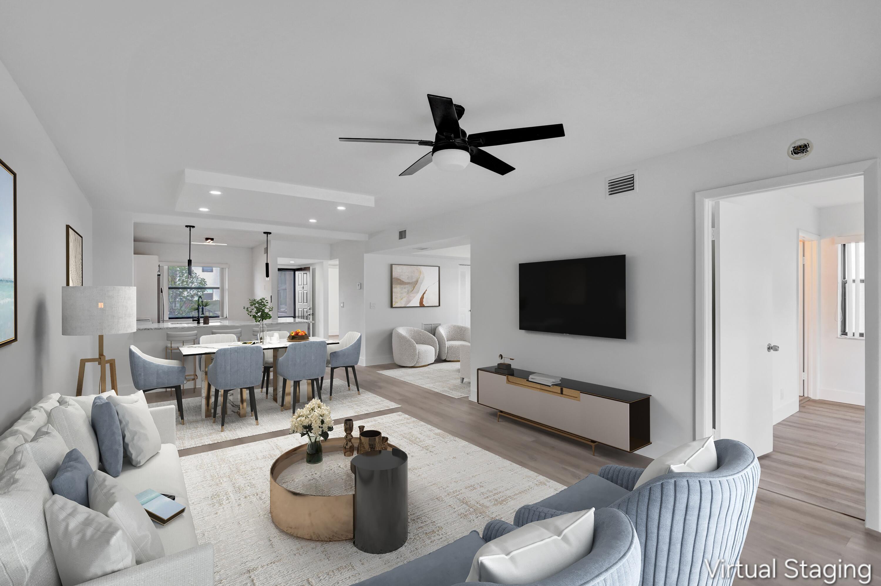 LUCERNE POINT SIX COND UNIT 101 BLDG 8 - Residential