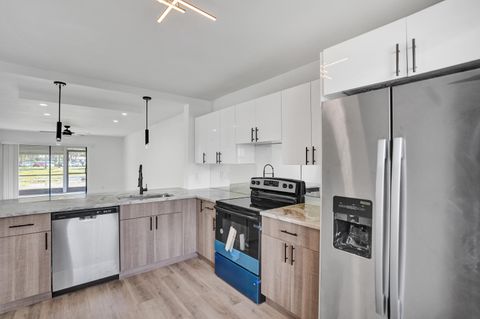 Tiny photo for 7674 Tahiti Lane #101, Lake Worth, FL 33467 (MLS # R11167512)