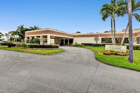 Tiny photo for 7674 Tahiti Lane #101, Lake Worth, FL 33467 (MLS # R11167512)