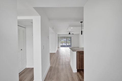 Tiny photo for 7674 Tahiti Lane #101, Lake Worth, FL 33467 (MLS # R11167512)