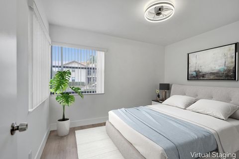 Tiny photo for 7674 Tahiti Lane #101, Lake Worth, FL 33467 (MLS # R11167512)
