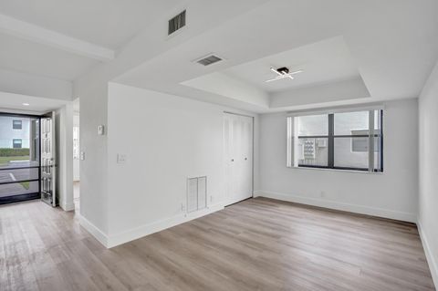 Tiny photo for 7674 Tahiti Lane #101, Lake Worth, FL 33467 (MLS # R11167512)