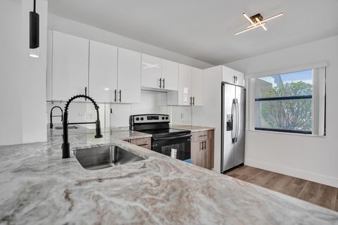 Tiny photo for 7674 Tahiti Lane #101, Lake Worth, FL 33467 (MLS # R11167512)