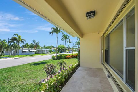 A home in Lake Worth Beach