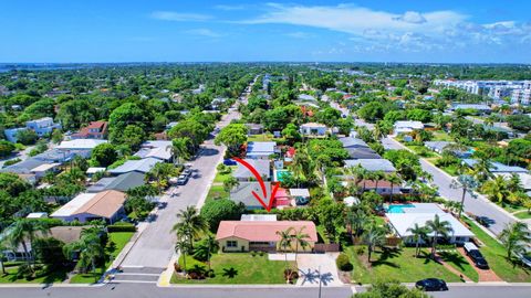 A home in Lake Worth Beach