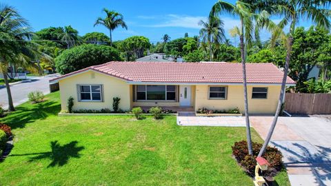 A home in Lake Worth Beach