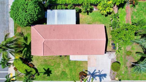 A home in Lake Worth Beach