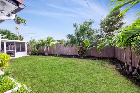 A home in Lake Worth Beach