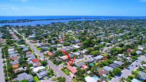 A home in Lake Worth Beach