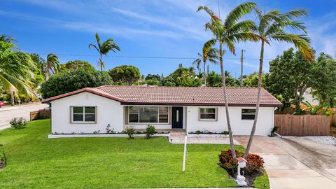 A home in Lake Worth Beach