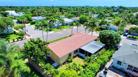 A home in Lake Worth Beach